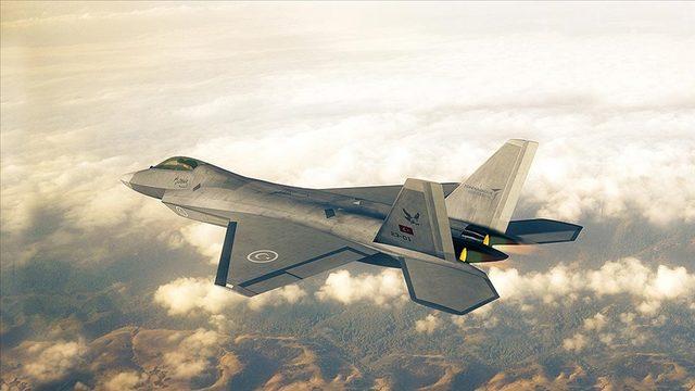 Son dakika: 2023'te semalarda süzülecek! Milli Muharip Uçak için tarih verdi: Savunma sanayiinde kritik gelişme 