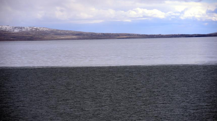Doğu Anadolu'da kar ve soğuk hava etkili oldu