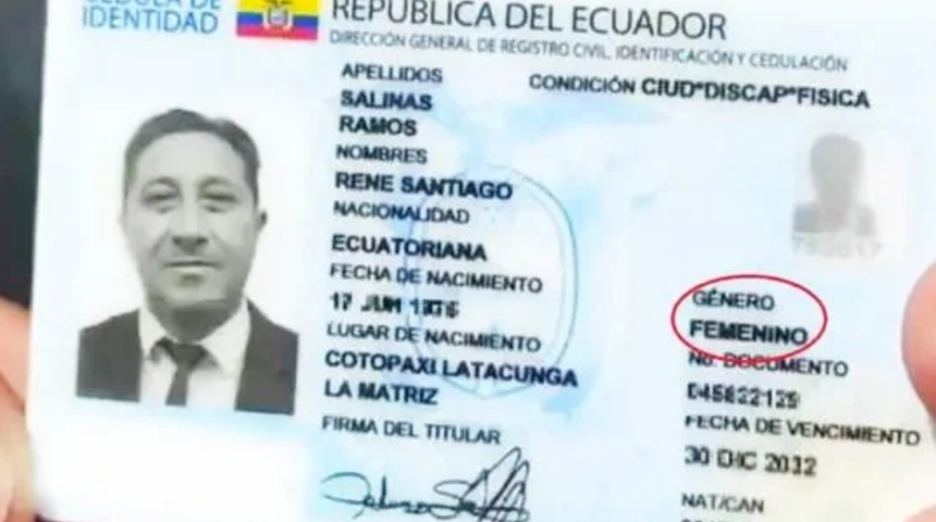 Baba mahkemede velayeti kazanmak için yasal olarak cinsiyetini değiştirdi! “Artık anneyim”