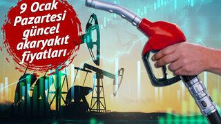 Petrolde yükseliş yüzde 3'ü aştı! Araç sahipleri bekleyişte: Akaryakıt tabelası değişecek mi? (9 Ocak Perşembe güncel benzin ve motorin fiyatları))