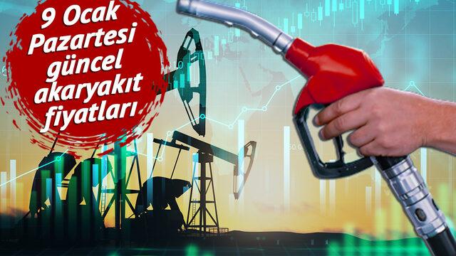 Petrolde yükseliş yüzde 3'ü aştı! Araç sahipleri bekleyişte: Akaryakıt tabelası değişecek mi? (9 Ocak Perşembe güncel benzin ve motorin fiyatları))