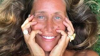 Bennu Gerede yatak pozuyla orgazm mesajı verdi!