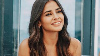 Gönül Dağı'nın Asuman'ı Hazal Çağlar havuz pozuyla takipçilerini büyüledi 