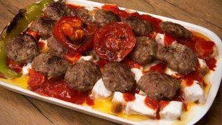 Gelinim Mutfakta Eskişehir balaban kebabı tarifi! nasıl yapılır? İskenderi sollayan Eskişehir balaban kebabı nasıl yapılır?