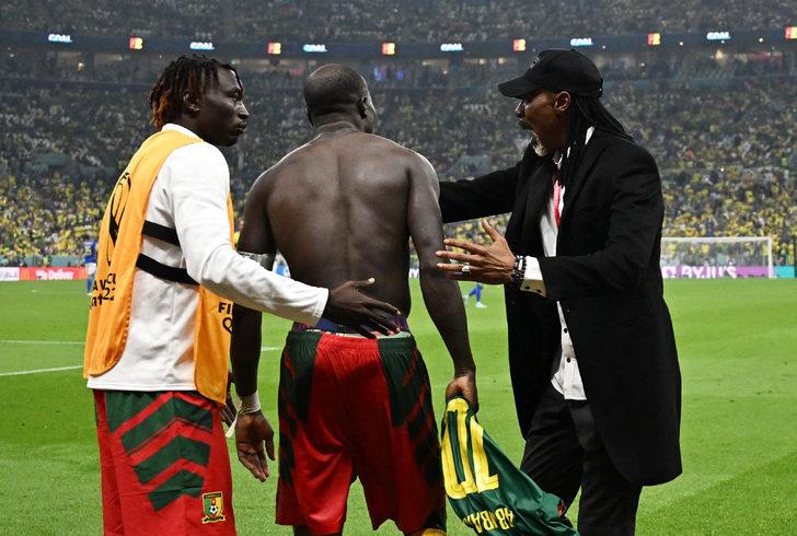 Son dakika: Fenerbahçe, Galatasaray ve Beşiktaş... Vincent Aboubakar bombası patlıyor! İmza ile burun buruna... G1