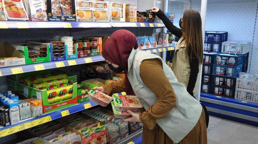 Gümüşhane’de 2022 yılında 2 bin 23 gıda denetimi gerçekleştirildi