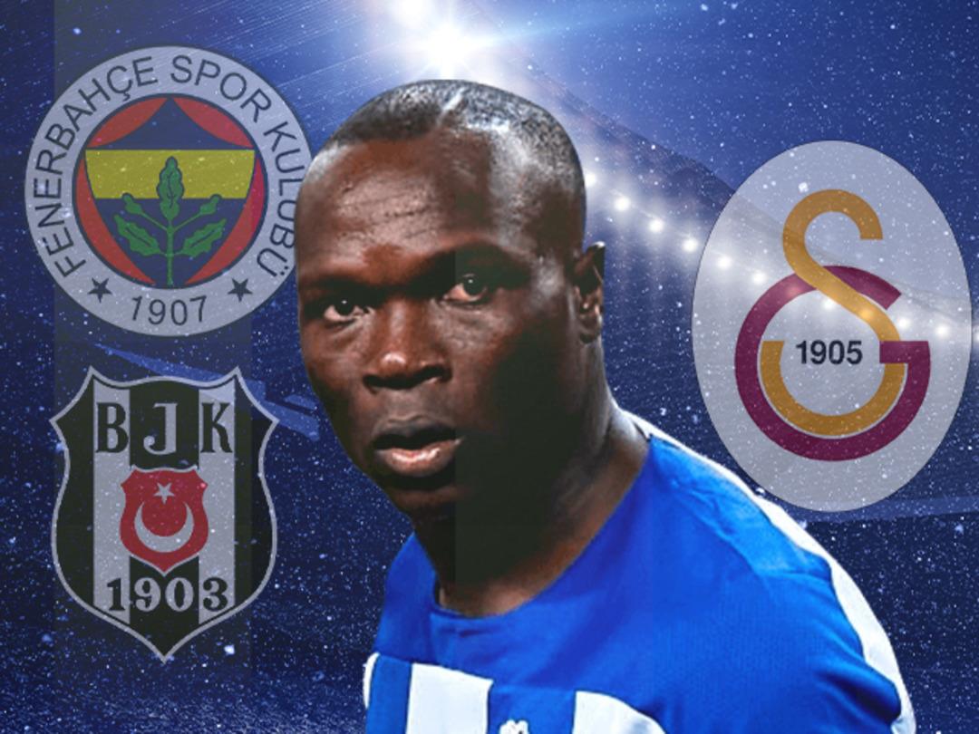 Son dakika: Fenerbah&ccedil;e, Galatasaray ve Beşiktaş... Vincent Aboubakar bombası patlıyor! İmza ile burun buruna...