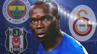 Son dakika: Fenerbahçe, Galatasaray ve Beşiktaş... Vincent Aboubakar bombası patlıyor! İmza ile burun buruna...