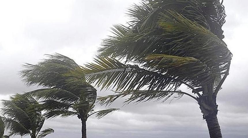 Muğla için fırtına uyarısı