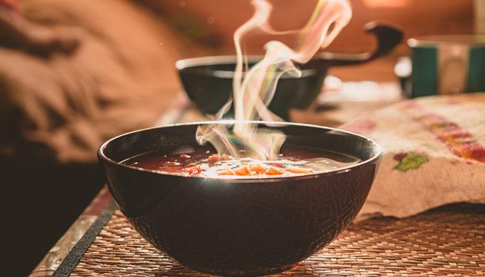 Yöresel bir lezzet: Topalak çorbası tarifi!