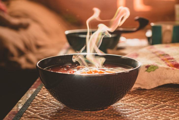 Çeşm-i nigar çorbası nasıl yapılır? Osmanlı mutfağından gelen çeşm-i nigar çorbası tarifi!