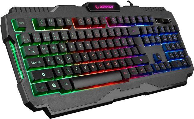 Best RGB keyboard recommendations and brands for those who love colorful lighting