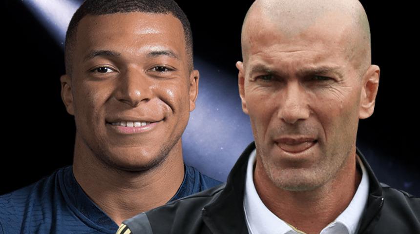 Fransa'da Zinedine Zidane krizi! Ülke bir anda karıştı...