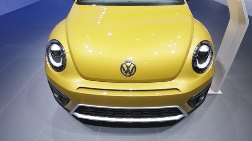 Elektrikli Vosvos geliyor