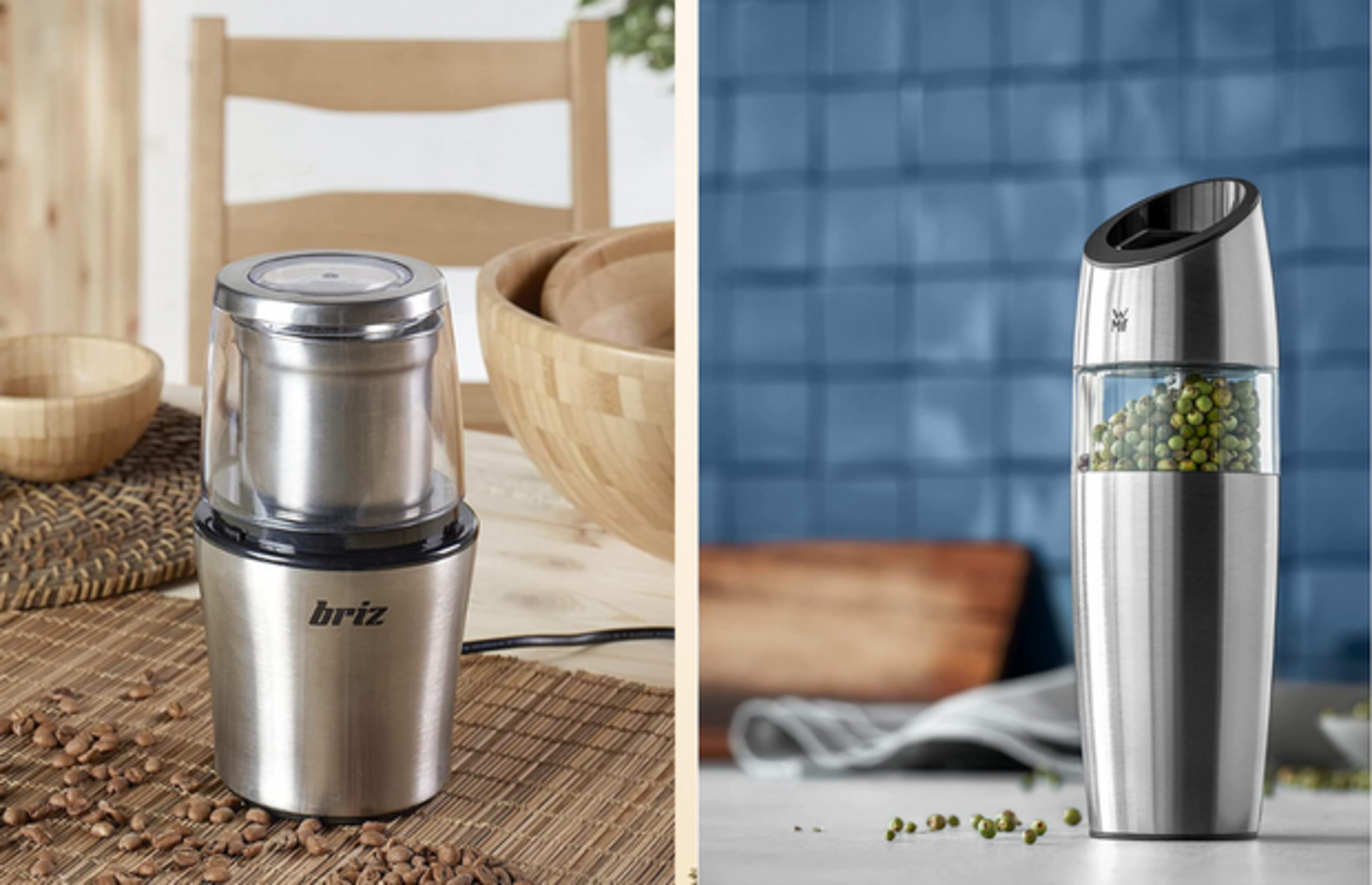 Baharatını evde çekmek isteyenler için en iyi baharat öğütücüler ve markaları