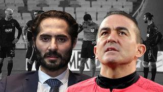 Sivasspor - Galatasaray ve Gaziantep FK - Beşiktaş maçlarının VAR kayıtları neden açıklandı? Hamit Altıntop ilk kez konuştu...
