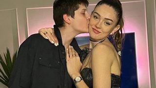 Ebrar Karakurt da Zehra Güneş'in güzelliğine kayıtsız kalamadı! Bomba yorum