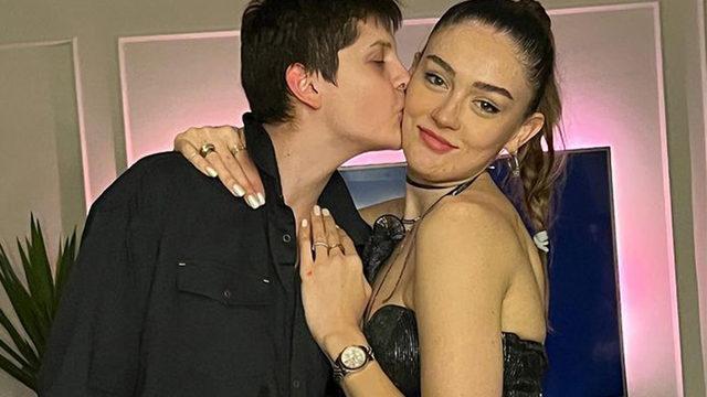 Ebrar Karakurt da Zehra Güneş'in güzelliğine kayıtsız kalamadı! Bomba yorum