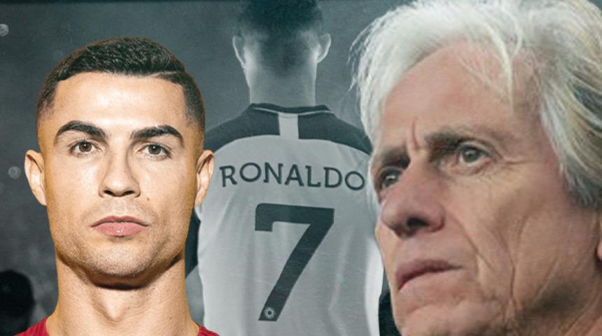 Cristiano Ronaldo'nun yeni hocası açıklandı! Jorge Jesus'un adı anılıyordu ama Portekiz Milli Takımı Roberto Martinez ile anlaştı!