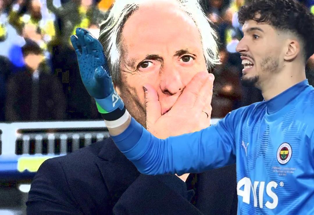 Fenerbah&ccedil;e'de Galatasaray ma&ccedil;ı sonrası olay yaratan iddia! Altay Bayındır ile ilgili ortaya atılan s&ouml;zler sosyal medyayı karıştırdı...