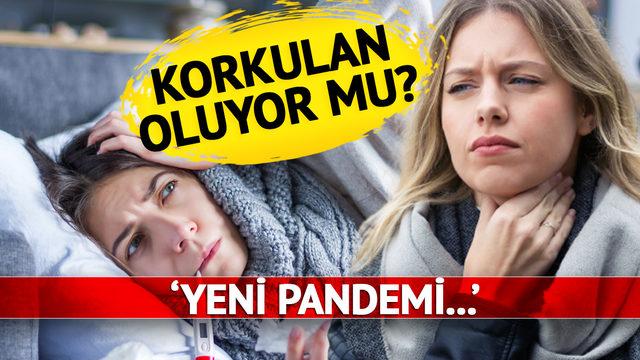 Koronavirüse benzemez çok daha yıkıcı Korkutan 'Yeni pandemi' sözleri! Girmediği ev kalmadı…