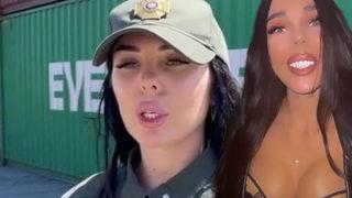 Ukrayna’da tartışma yaratan görüntüler! Ukrayna ordusunda görevliydi... Yılbaşını Paris’te kutladı