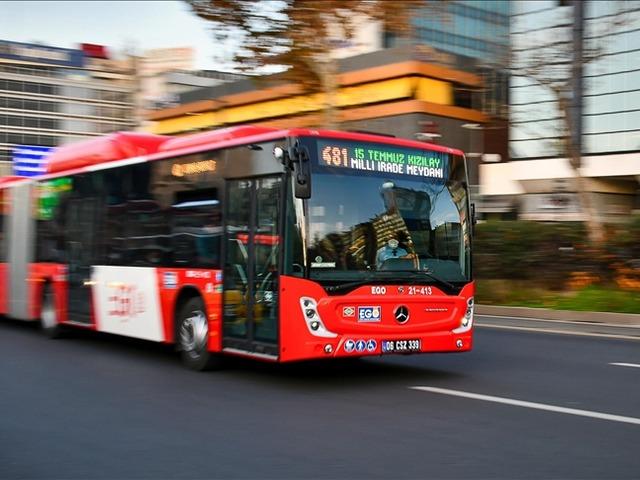 Ankara&#039;da toplu ulaşıma zam yapıldı! İşte yeni tarife...