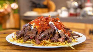 Zuhal Topal'la Yemekteyiz Çökertme Kebabı tarifi! Çökertme kebabı nasıl yapılır? İşte malzemeleri ve püf noktası