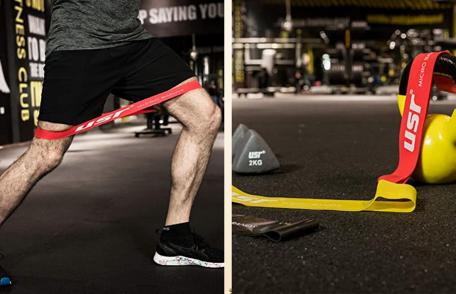 Evde spor yapanların bir numaralı yardımcısı olacak direnç bandı önerileri