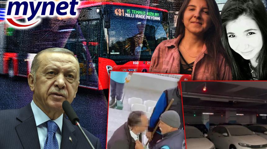 Türkiye'de ve dünyada bugün neler yaşandı? Otoyol ve köprü ücretleri, İstanbul'da dehşet evi, Ankara'da ulaşıma zam, cami otoparkında otomobil stoku...