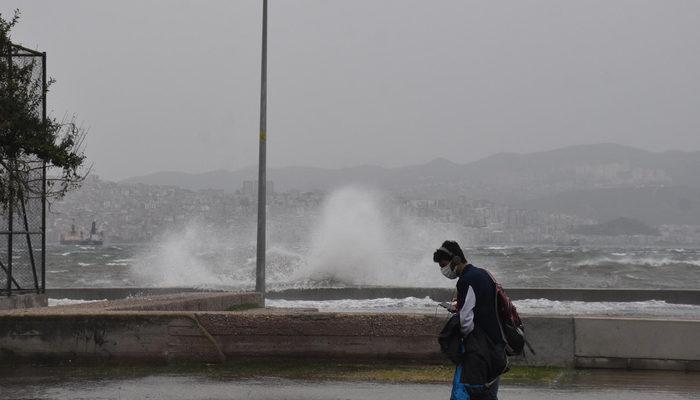 Meteoroloji'den önemli uyarı! Kuvvetli olacak