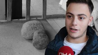 Trabzon'da akılalmaz olay! Aldığı fındıkları görünce şoka uğradı... 'Toy olduğum için...'