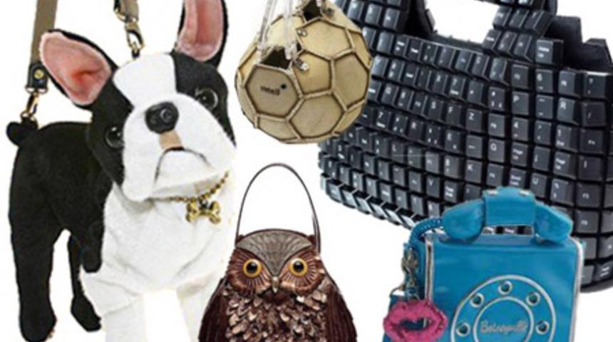 D&uuml;nyanın En Enteresan &Ccedil;antaları