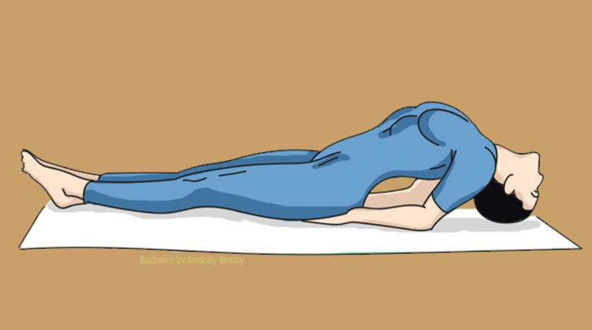 Sadece 2 g&uuml;nde ağrılardan kurtaran, gen&ccedil;lik iksiri i&ccedil;miş gibi yapan egzersiz hareketleri