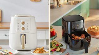 Fırın ve ocak kullanmadan 5 dakikada airfryer ile yapabileceğiniz kolay ve lezzetli tarifler