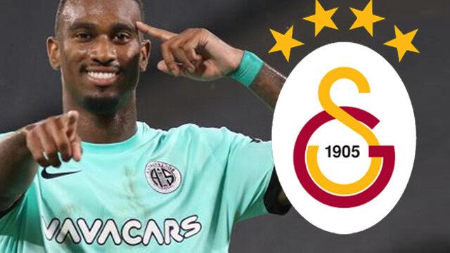 Galatasaray'dan Haji Wright girişimi! Rekor bonservis bedeliyle sezon sonunda...