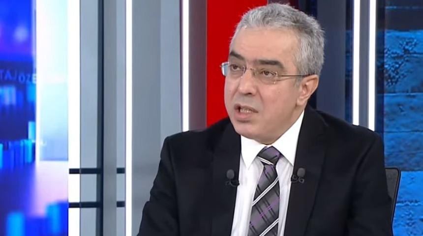 Cumhurbaşkanı Başdanışmanı Uçum'dan seçim açıklaması! Muhtemel 10 tarihi açıkladı