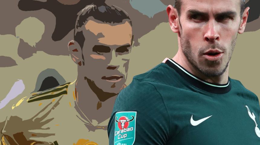 Tarihin gelmiş geçmiş en iyi Britanyalı oyuncusu olarak gösterilen Gareth Bale futbolu bıraktı!