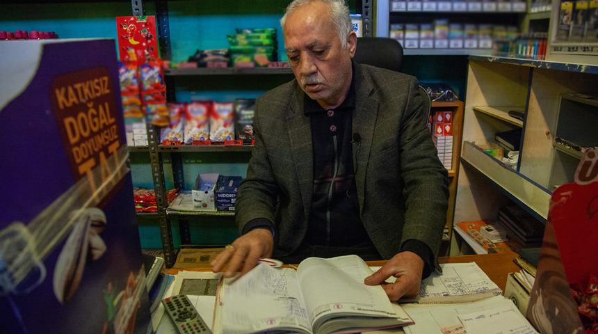 Her yıl ortaya çıkıyor! Bakkal bakkal dolaşıp vatandaşların veresiye borçlarını ödediler