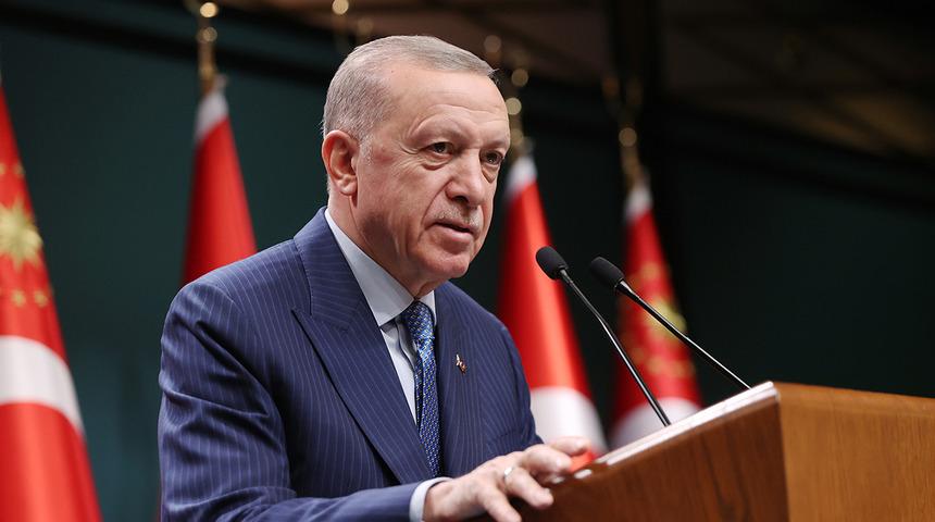 SON DAKİKA: 2023 yılının ilk Kabine toplantısı sona erdi! Köprü ve otoyol fiyatları zamlanmayacak... Erdoğan enflasyon için de yüzde verdi