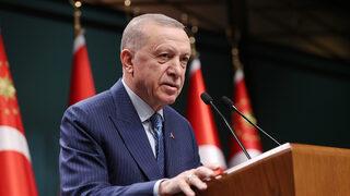 SON DAKİKA: 2023 yılının ilk Kabine toplantısı sona erdi! Köprü ve otoyol fiyatları zamlanmayacak... Erdoğan enflasyon için de yüzde verdi