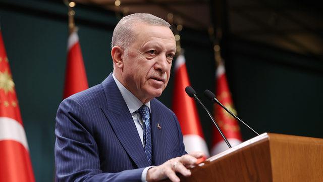 SON DAKİKA: 2023 yılının ilk Kabine toplantısı sona erdi! Köprü ve otoyol fiyatları zamlanmayacak... Erdoğan enflasyon için de yüzde verdi