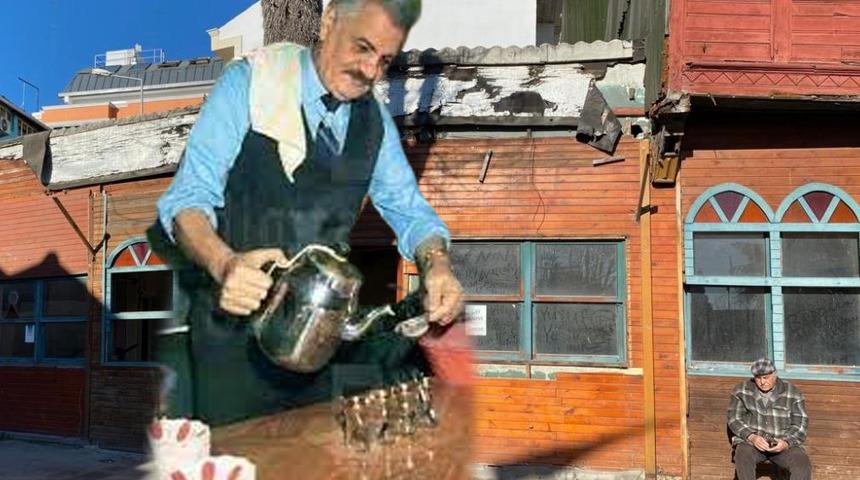 Erol Taş'ın Cankurtaran&rsquo;daki kahvehanesi harabeye d&ouml;nd&uuml;! Yerine otel yapılacak