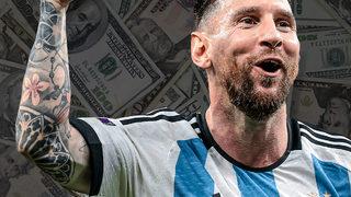 Messi için ortalığı karıştıran transfer iddiası! Gerçekleşirse rekor olacak...