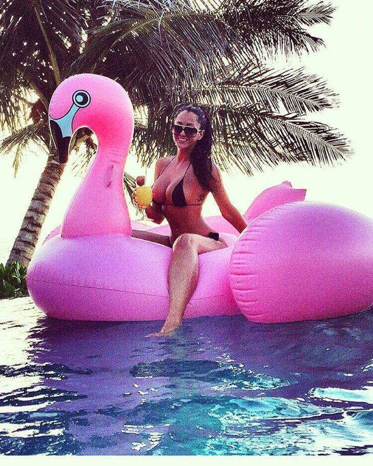 Aurah Ruiz: "Sevgilim benimle ilgilenmiyor" G3