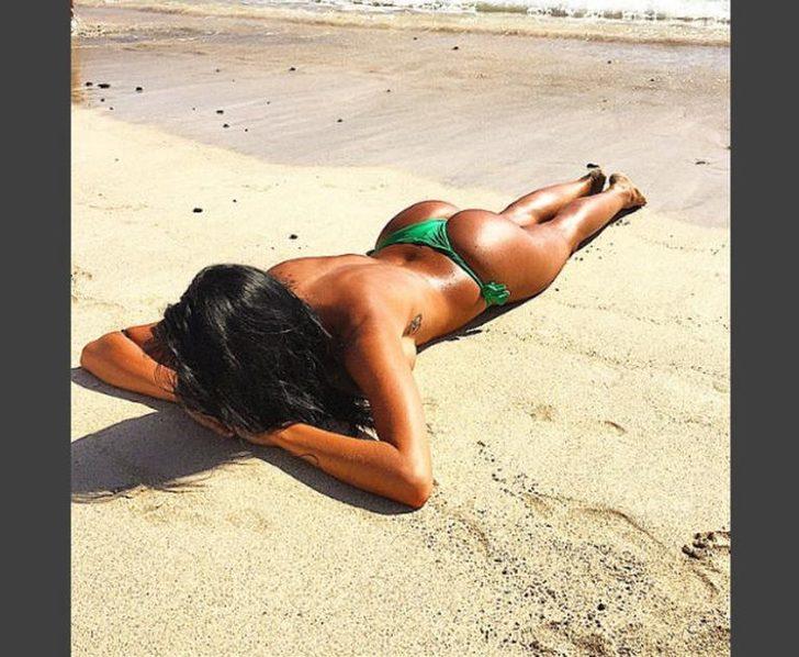 Aurah Ruiz: "Sevgilim benimle ilgilenmiyor" G5