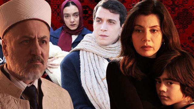 Ömer dizisi ilk bölümüyle sosyal medyada gündem oldu! Barış Falay imam, Selahattin Paşalı müezzin rolünde