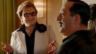 Cem Yılmaz'ın Arif v 216 filminde Zeki Müren sürprizi