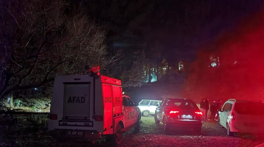 AFAD ve jandarma arama çalışması başlatmıştı! Cansız bedeni ormanda bulundu