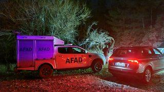 Burdur'da kaybolan bir kişinin cesedi ormanda bulundu